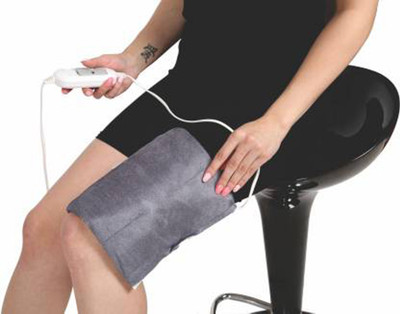 RBS Pain Relief heating pad for neck, shoulder and back Shoulder Support(Multicolor)
