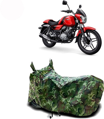 Exciting collections Two Wheeler Cover for Kawasaki(Versys 650, Green)