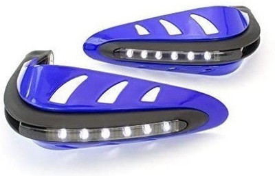 PRTEK Side LED Indicator Light for Universal For Bike Universal For Bike(White)
