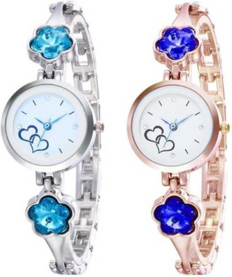 Flipstar Analog Watch  - For Girls