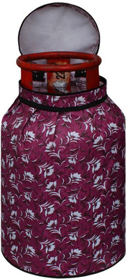 KDC Gas Cylinder  Cover(Width: 53.5 cm, Multicolor)