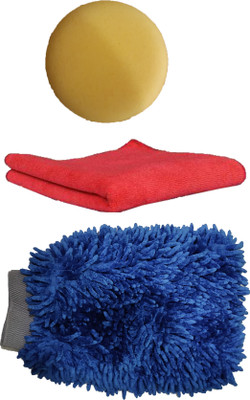 Sheen and Shine Sheen Automotive combo cleaning Accessories Combo