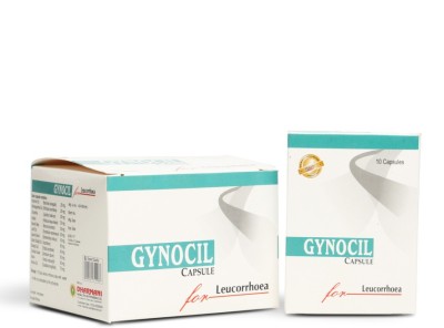 Orthocal Gold Gynocil Capsules