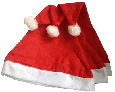 aaradhyacollection Santa Cap Cap(Pack of 5)