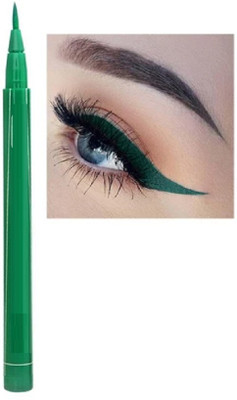 NADJA ULTRA SOFT MATTE FINISH GREEN LINER 2.5 g(GREEN)