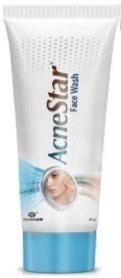 acnestar FACE WASH 50 GM PACK OF 1 Face Wash(50 g)
