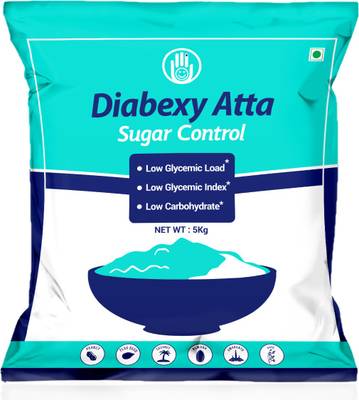 Diabexy Atta Sugar Control for Diabetes - 5kg  (5 kg)
