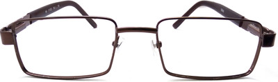 N Specs Full Rim (+2.25) Rectangle Reading Glasses(48 mm)
