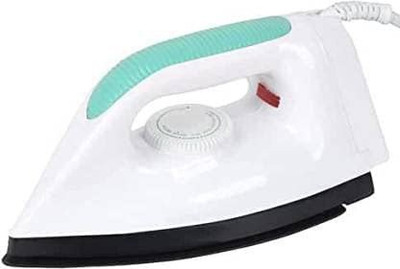 Chartbusters USA LIGHT WEIGHT NEW DESIGN P-092 750 W Dry Iron(Multicolor)