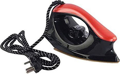 Chartbusters USA LIGHT WEIGHT NEW DESIGN P-095 750 W Dry Iron(Multicolor)