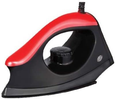 Chartbusters USA LIGHT WEIGHT NEW DESIGN P-090 750 W Dry Iron(Multicolor)