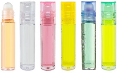Amaryllis Lip Oil Moisturizing Mirror Lip Gloss(20 ml, Pink)