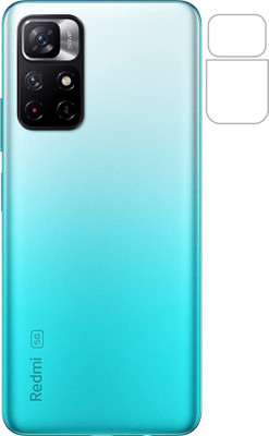 Ten To 11 Back Camera Lens Glass Protector for Redmi Note 11T 5G(Pack of: 1)