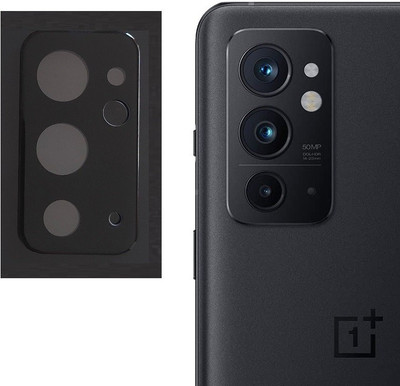 AARERED Back Camera Lens Glass Protector for Oneplus 9RT(Pack of: 1)
