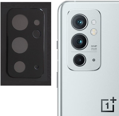 AARERED Back Camera Lens Glass Protector for Oneplus 9RT(Pack of: 1)