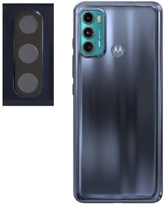 VIGHNAD Back Camera Lens Glass Protector for Motorola G60, Motorola G40 Fusion(Pack of: 1)