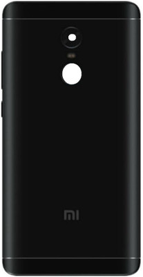 Sandreezz Xiaomi Note 4 Back Panel(Black)