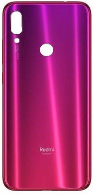 Sandreezz Xiaomi Note 7S (Glass) Back Panel(Purple)