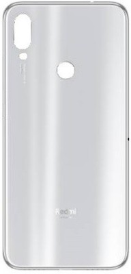 Sandreezz Xiaomi Note 7S (Glass) Back Panel(White)