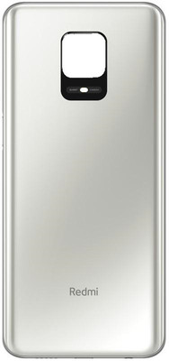 Sandreezz Redmi Note 9 Pro Max Back Panel(White)