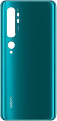 SlopK Xiaomi Note 10 Back Panel(Aurora Green)