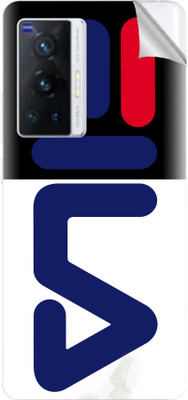 Snooky Vivo X70 Pro Mobile Skin(White)