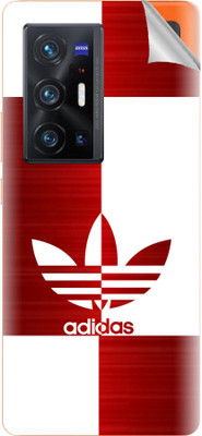 Snooky Vivo X70 Pro Plus Mobile Skin(Red)