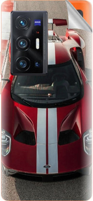 tiddler Vivo X70 Pro Plus Mobile Skin(Red)