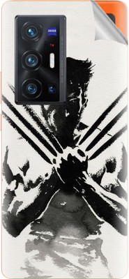 Snooky Vivo X70 Pro Plus Mobile Skin(White)