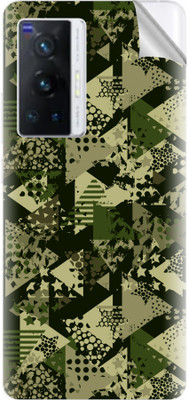 tiddler Vivo X70 Pro Mobile Skin(Green)