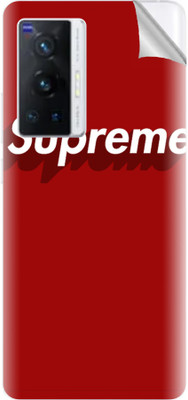 tiddler Vivo X70 Pro Mobile Skin(Red)