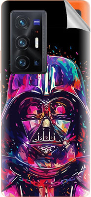 tiddler Vivo X70 Pro Plus Mobile Skin(Multicolor)