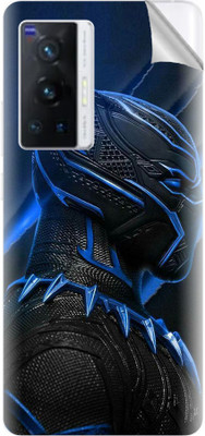 tiddler Vivo X70 Pro Mobile Skin(Black)