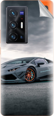 tiddler Vivo X70 Pro Plus Mobile Skin(Grey)