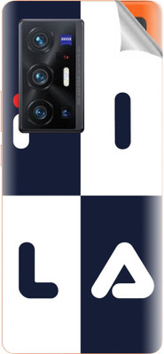 Snooky Vivo X70 Pro Plus Mobile Skin(White)