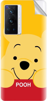 tiddler Vivo X70 Pro Mobile Skin(Yellow)