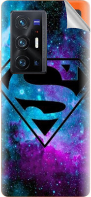 tiddler Vivo X70 Pro Plus Mobile Skin(Multicolor)