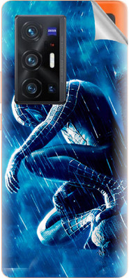 tiddler Vivo X70 Pro Plus Mobile Skin(Blue)