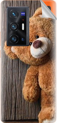 tiddler Vivo X70 Pro Plus Mobile Skin(Grey)