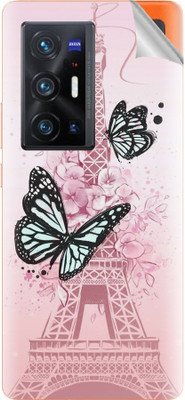 tiddler Vivo X70 Pro Plus Mobile Skin(Pink)