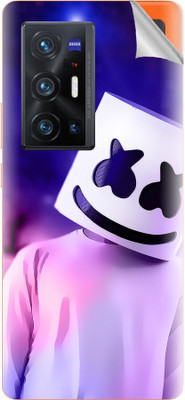 tiddler Vivo X70 Pro Plus Mobile Skin(Multicolor)