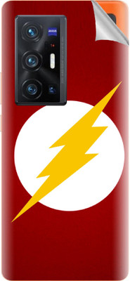 tiddler Vivo X70 Pro Plus Mobile Skin(Red)