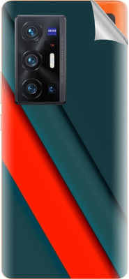 tiddler Vivo X70 Pro Plus Mobile Skin(Green)