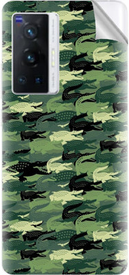 tiddler Vivo X70 Pro Mobile Skin(Green)