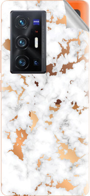 Snooky Vivo X70 Pro Plus Mobile Skin(White)