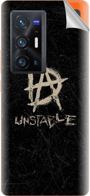 tiddler Vivo X70 Pro Plus Mobile Skin(Black)