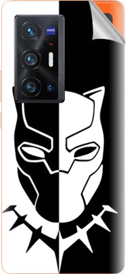 Snooky Vivo X70 Pro Plus Mobile Skin(White)