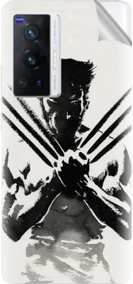 Snooky Vivo X70 Pro Mobile Skin(White)