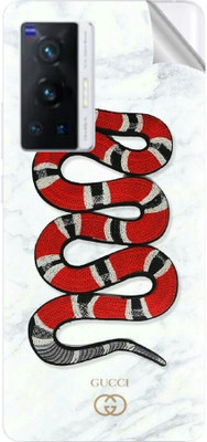 Snooky Vivo X70 Pro Mobile Skin(White)