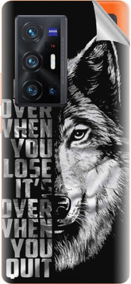 tiddler Vivo X70 Pro Plus Mobile Skin(Black)